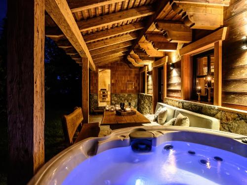 Terasse Whirlpool