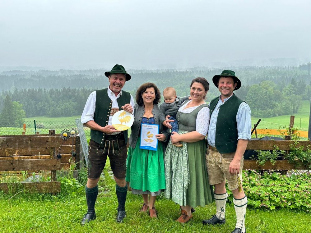 Herzlich Willkommen auf dem Kainzenhof