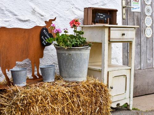 Eingang Milchkammer Eingang Milchkammer