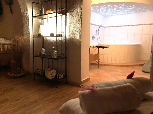 Saunabereich Saunabereich