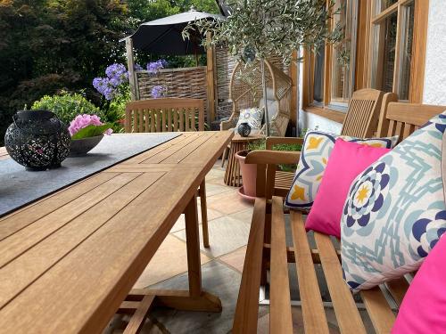 Gemeinschaftsterasse Gemeinschaftsterasse