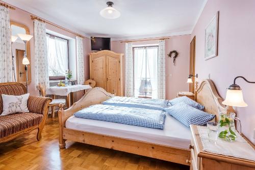 Panoramahof Familienzimmer