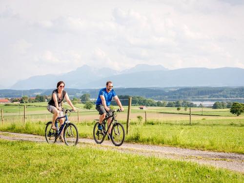 schöne Radtouren direkt ab Hof