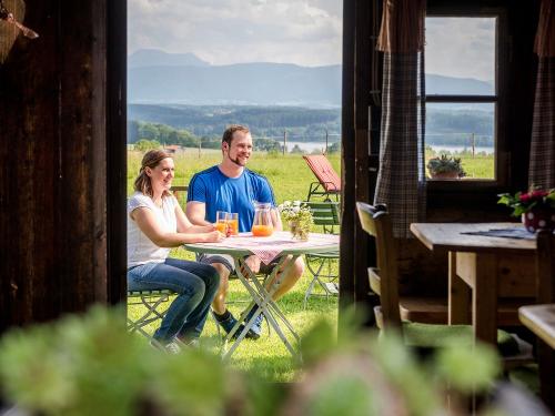 Auszeit genießen und Ruhe erleben