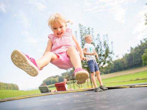 spaamtrampolin