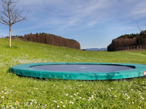 trampolin