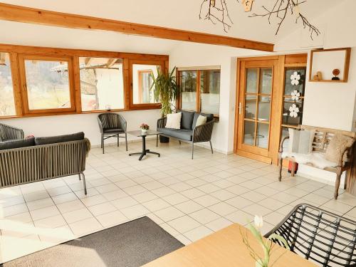 Wintergarten Wintergarten