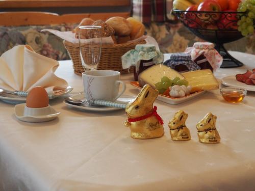 Leckeres Osterfrühstück