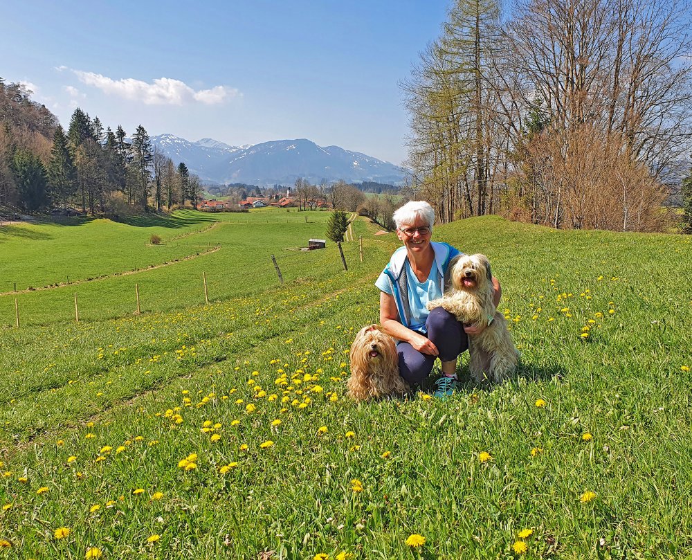 Landhaus Jörg im Allgäu
