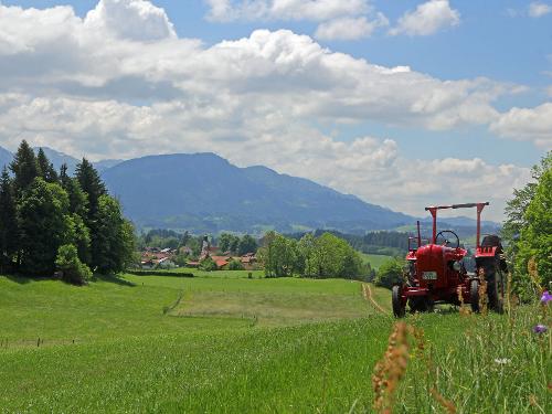 Landurlaub im AllgÃ¤u