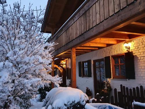 Winter im Allgäu