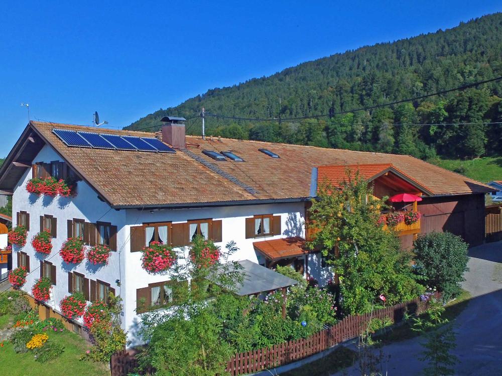 Landhaus Jörg im Allgäu