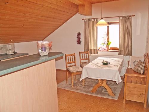 Wohnküche Ferienwohnung