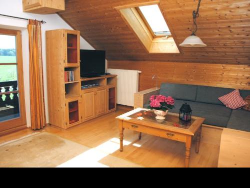 Wohnzimmer Ferienwohnung