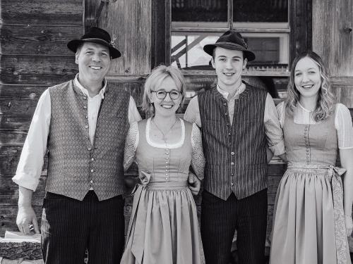 Ihre Gastfamilie