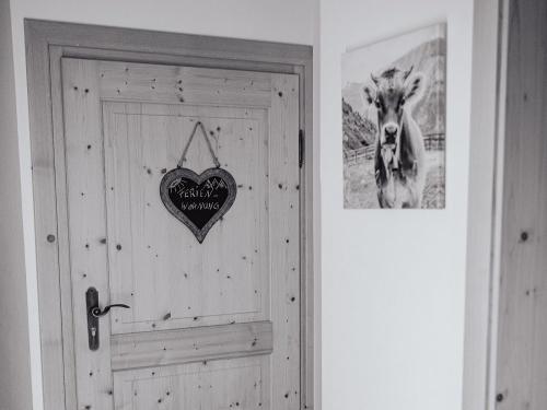 Eingang zur Ferienwohnung