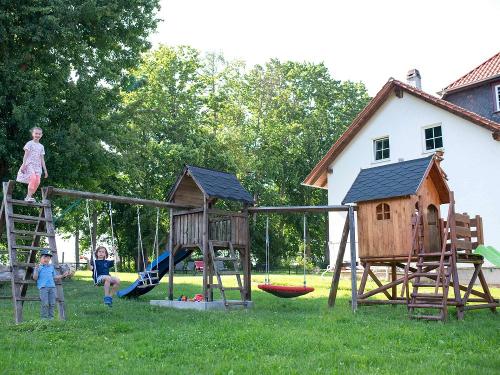 Spielplatz auf Gut Breitenbich
