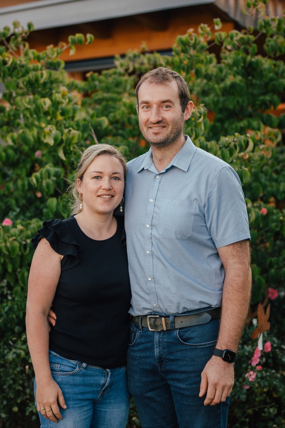 Hofgebäude Hofgebäude