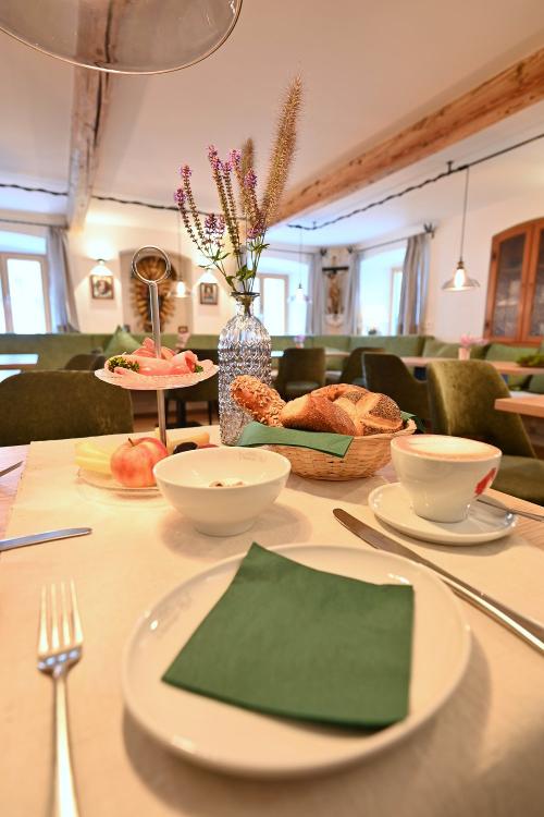 Frühstück Bauernstube