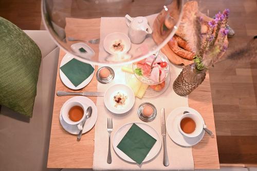 frühstück