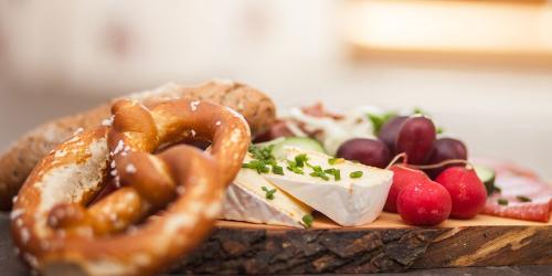 Brotzeit is de scheenste Zeit!