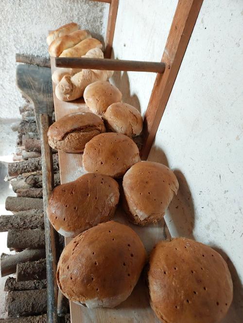 Brot vom Pfeifferhof
