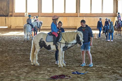 Reiten