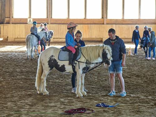 Reiten