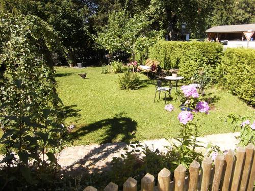 Hausgarten Richtg. Niedmannweg