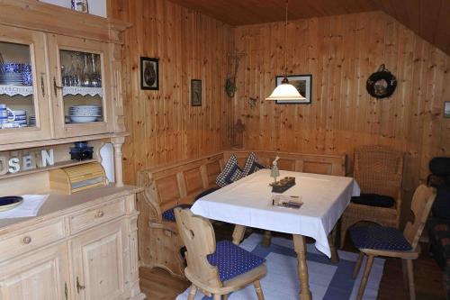 FeWo "Jochbergblick" Wohnraum