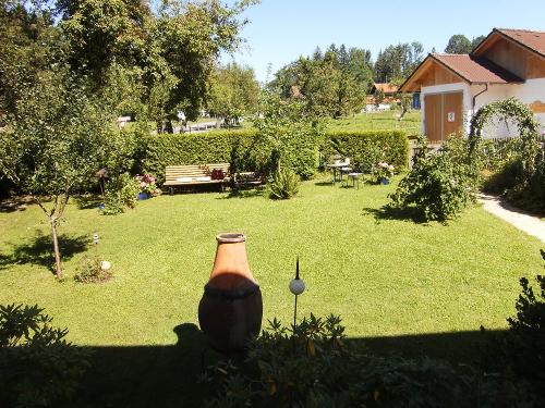 Hausgarten Richtg. Niedmannweg