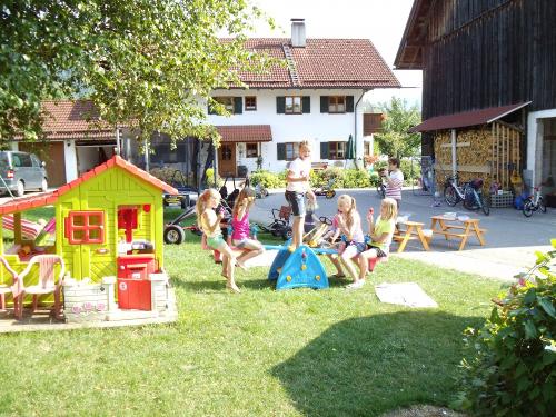 Ferienhof Streidl "Beim Wawa" Spielplatz
