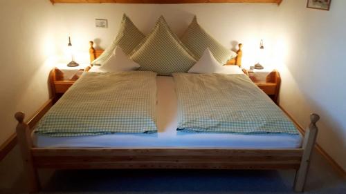 Lainbachtal Schlafzimmer