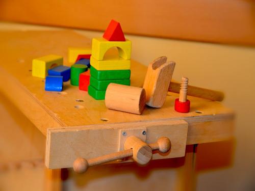 Spieltisch