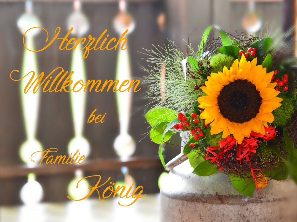 Herzlich Willkommen auf unserem Erlebnishof!