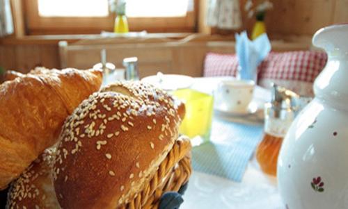Verwöhnfrühstück