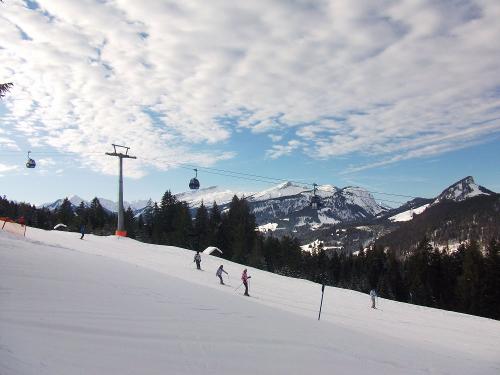Ski-Erlebnisse
