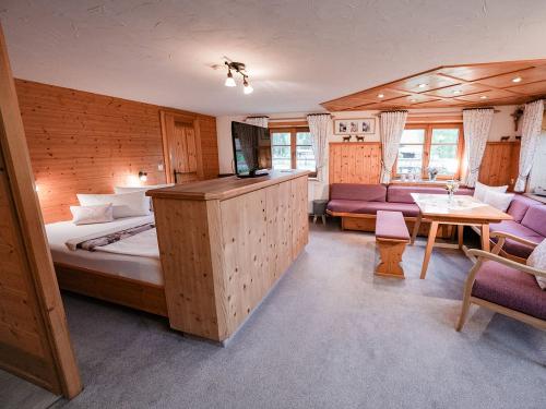 Einblick in die  MORGENSONNE