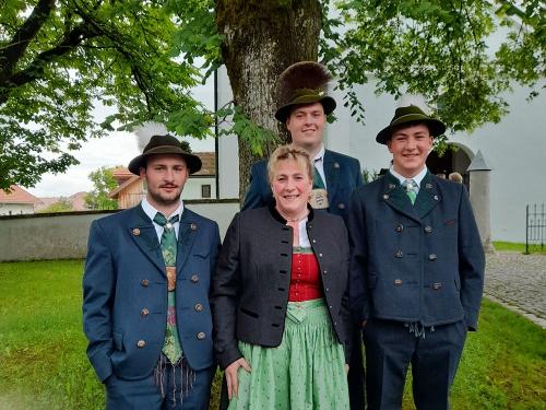 Eure Gastgeberfamilie