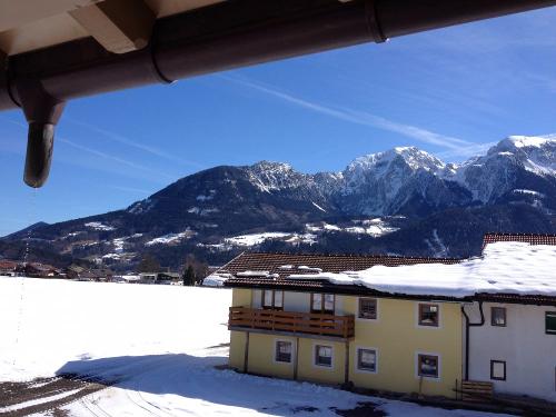 Aussicht Berge