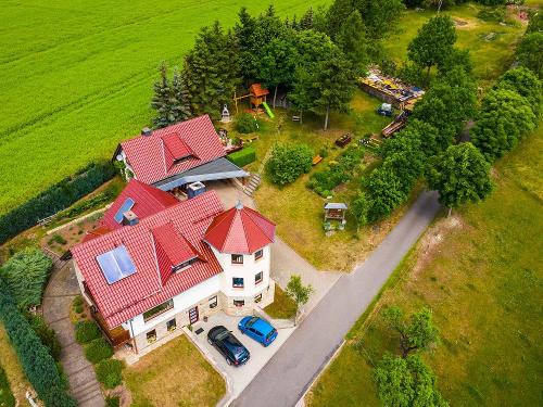 Ferienhaus Am Sonnenstein in Holungen im Eichsfeld