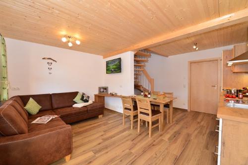 Edelweiß Wohnzimmer
