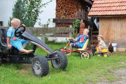 Bei uns gibts für jeden das passende Fahrzeug