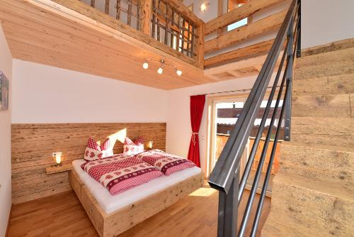 Silberdistel Schlafzimmer 1
