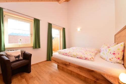Edelweiß Schlafzimmer 1