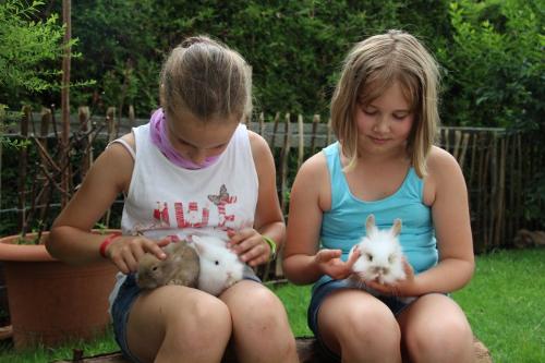 Ohhh wie knuffig die kleinen doch sind!