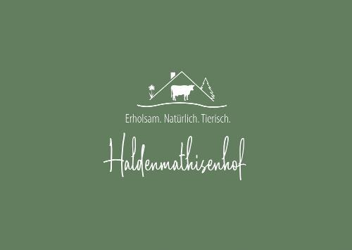 Logo Haldenmathisenhof