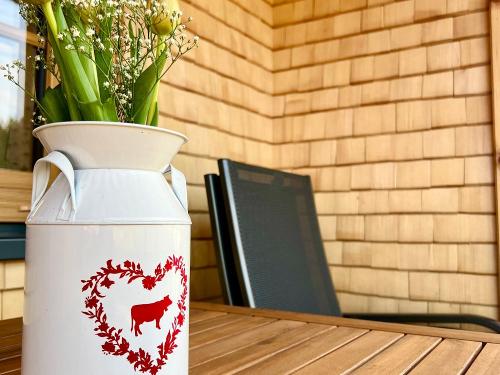 Balkon Heublume