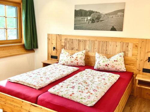 Ferienwohnung Heublume