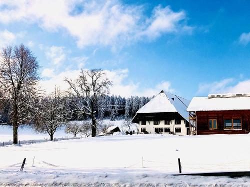 Winterzeit